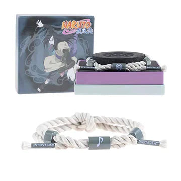 Kakashi/Sakura/Sasuke Braided Bracelet