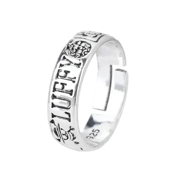 Monkey D. Luffy Ring