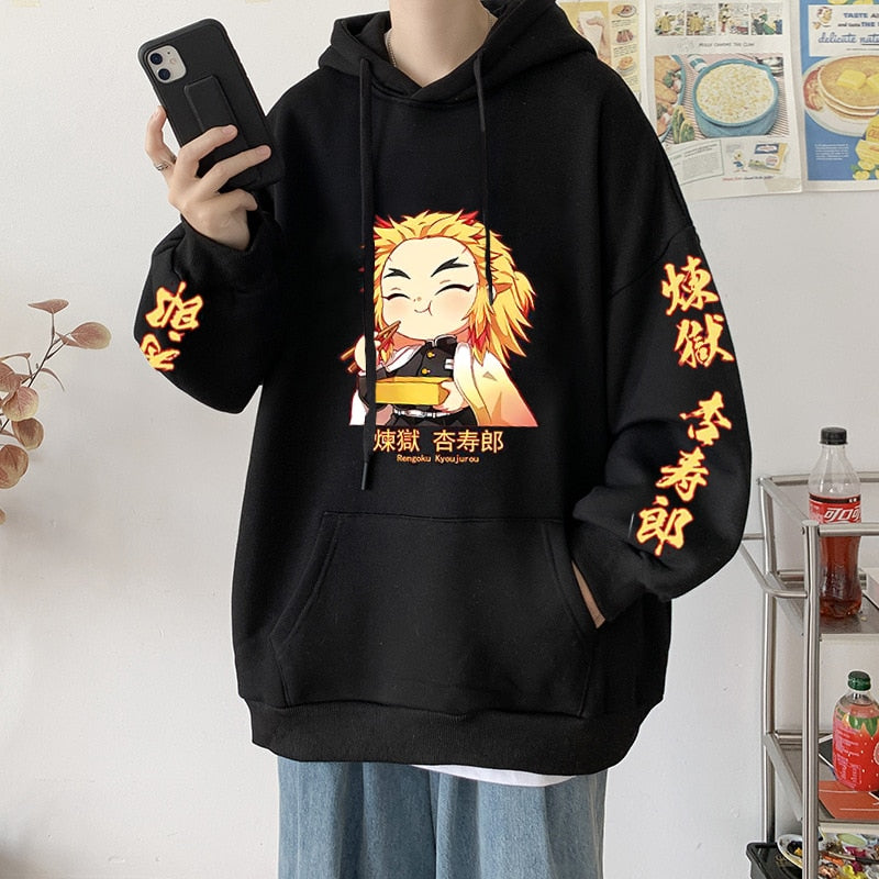 Rengoku Hoodie