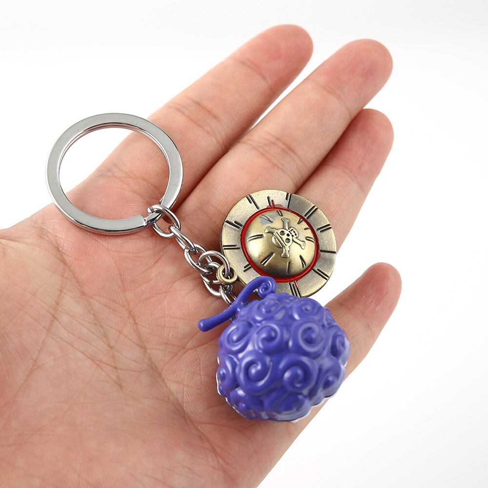 Devil Fruit Key chain