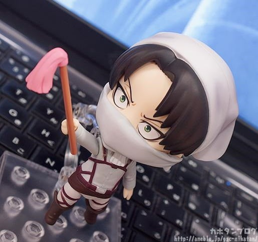 Maid Levi