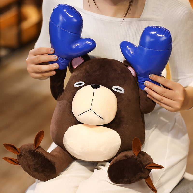 JJK Boxing Bear