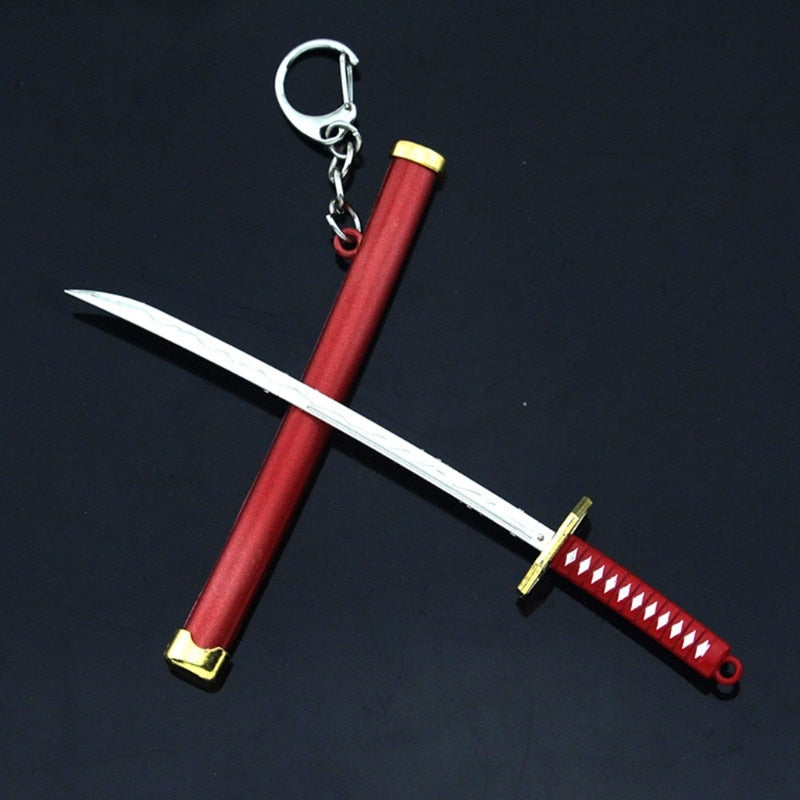 Sword Keychain