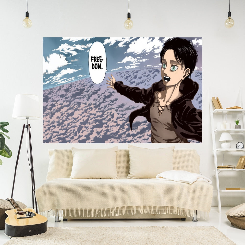Tapestry Wall Decor