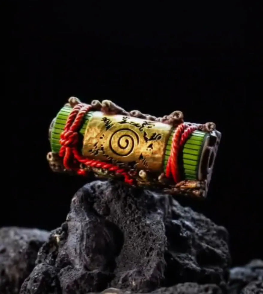 Handcrafted Resin Keycaps