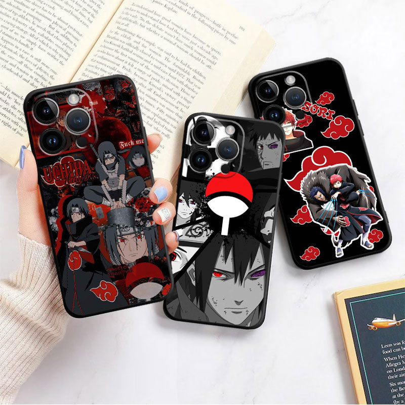Uchiha Phone Case