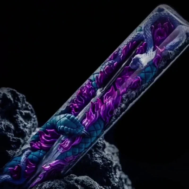 Handcrafted Resin Keycaps