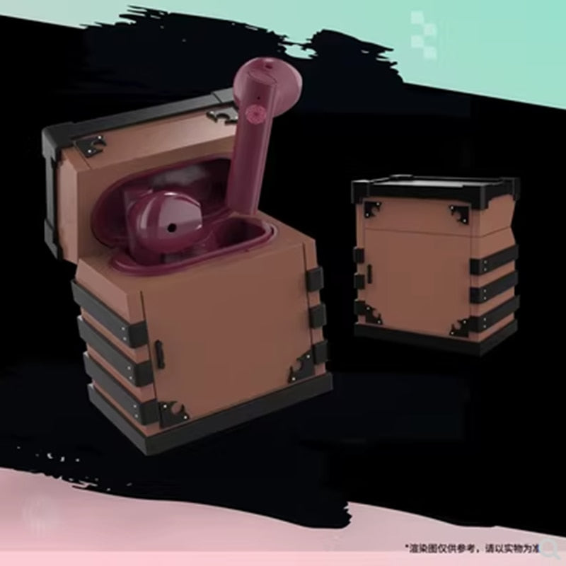 Nezuko and Tanjiro Airbuds