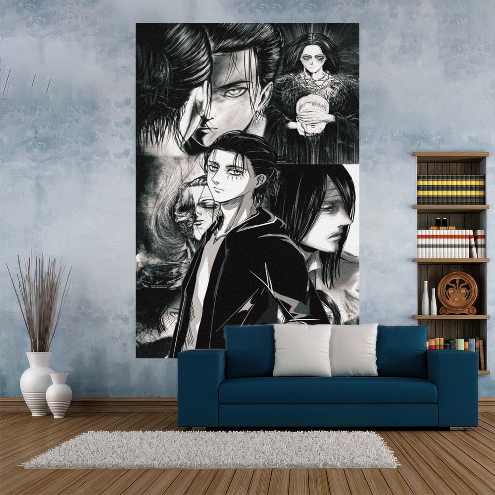 Tapestry Wall Decor
