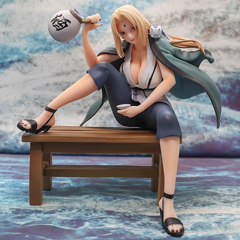 Tsunade Action Figure