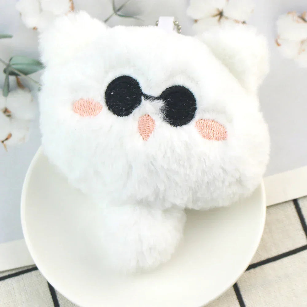 Jujutsu Sorcerer Plush Keychain