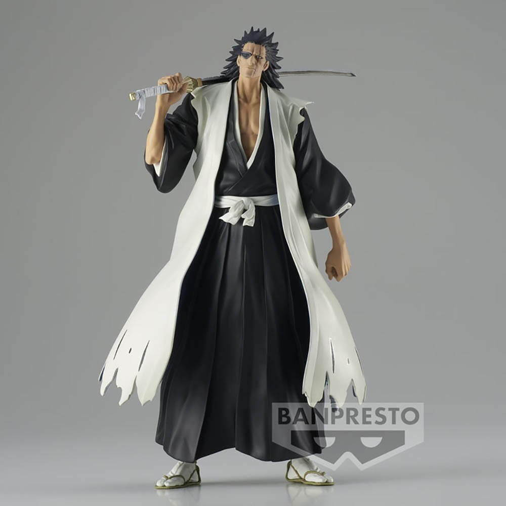 Zaraki Kenpachi Figure