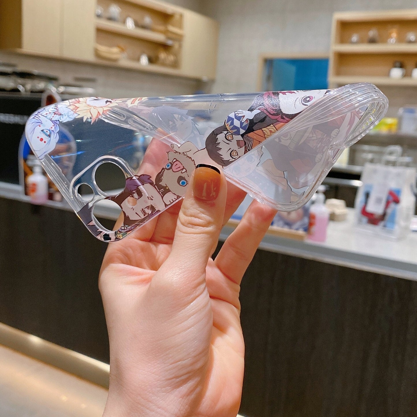 Demon Slayer Phone cases