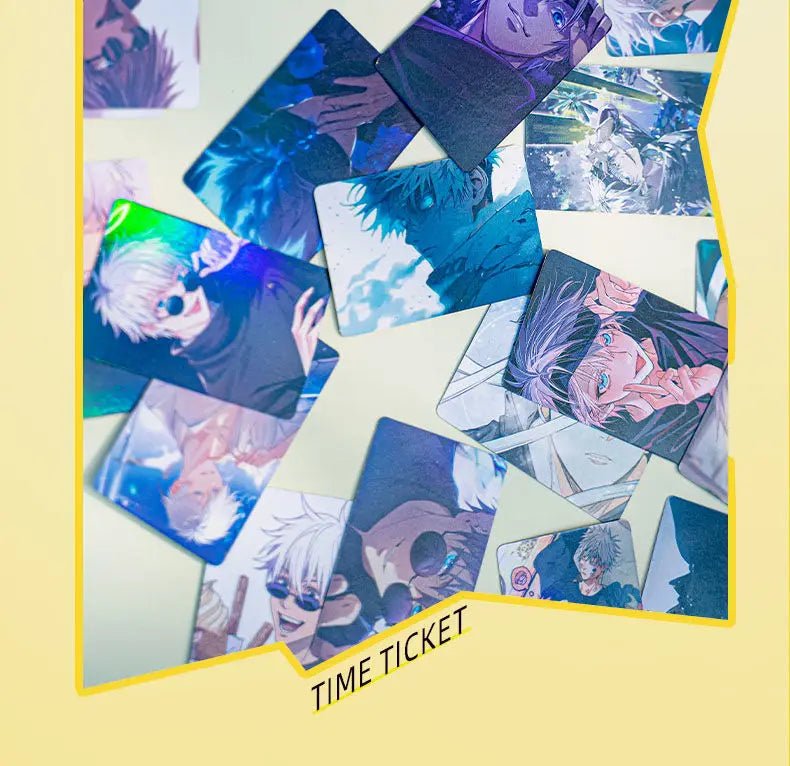 Gojo Satoru Photo Card Collection