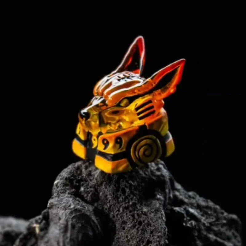 Handcrafted Resin Keycaps