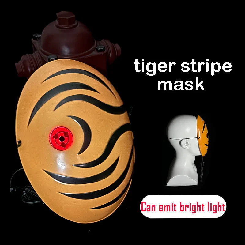 Obito Glowing Mask