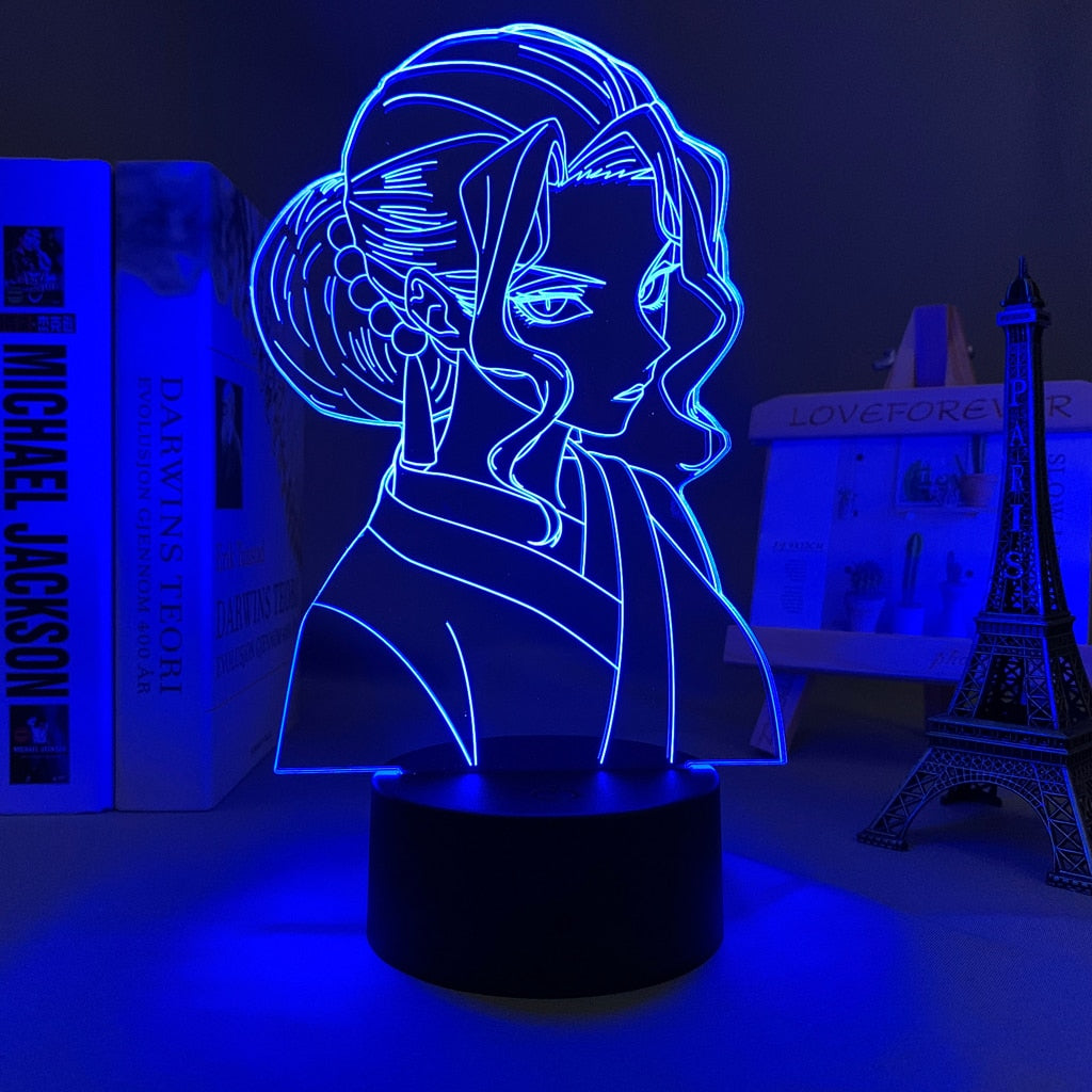 Demon Slayer Light Lamp
