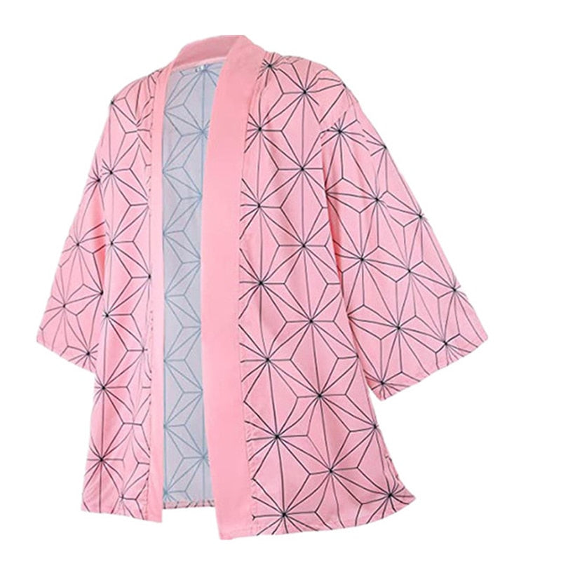 Demon Slayer Cloak