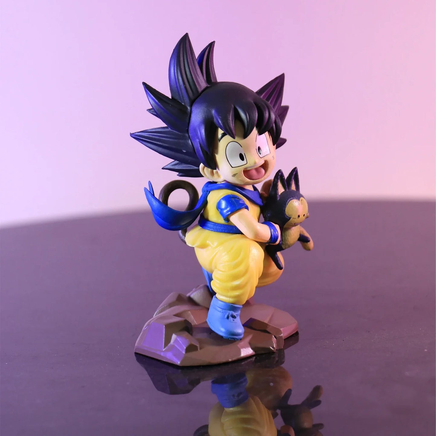 Childhood Goku Figure