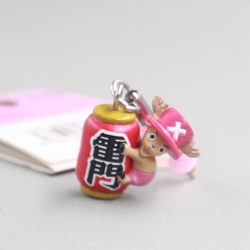 mini one piece figurines