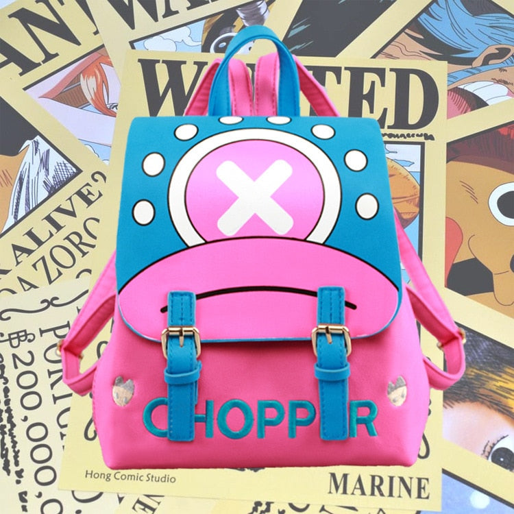 Tony Chopper Backpack