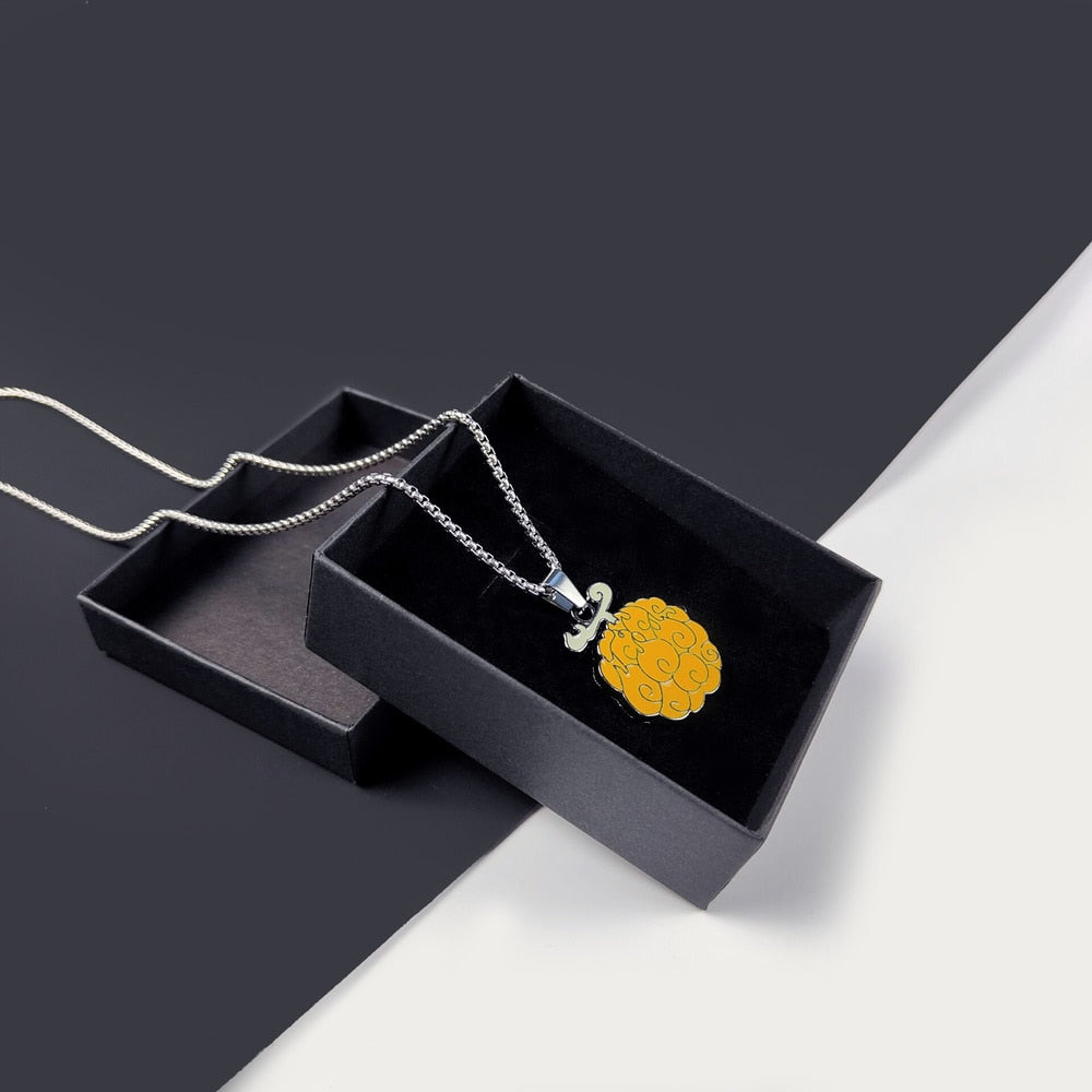 Devil Fruit Necklaces