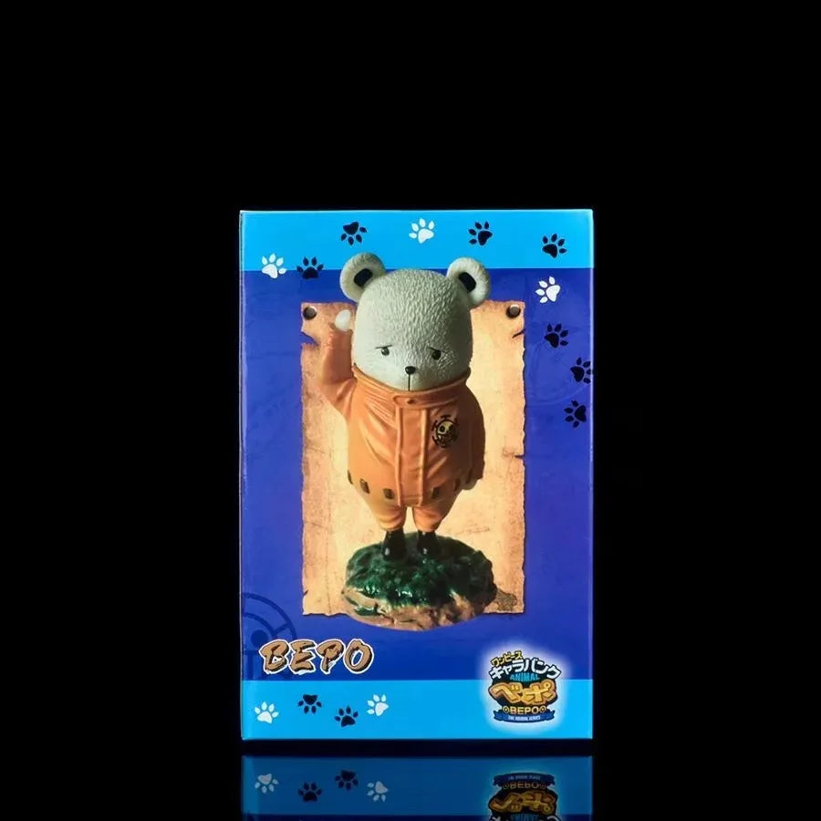 Bepo "Question Mark" Figure