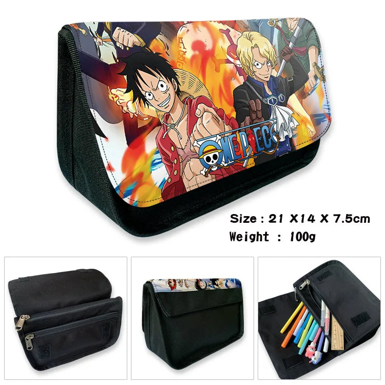 One Piece Pen Case
