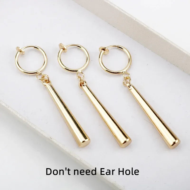 Pirate-Inspired Zoro Earrings