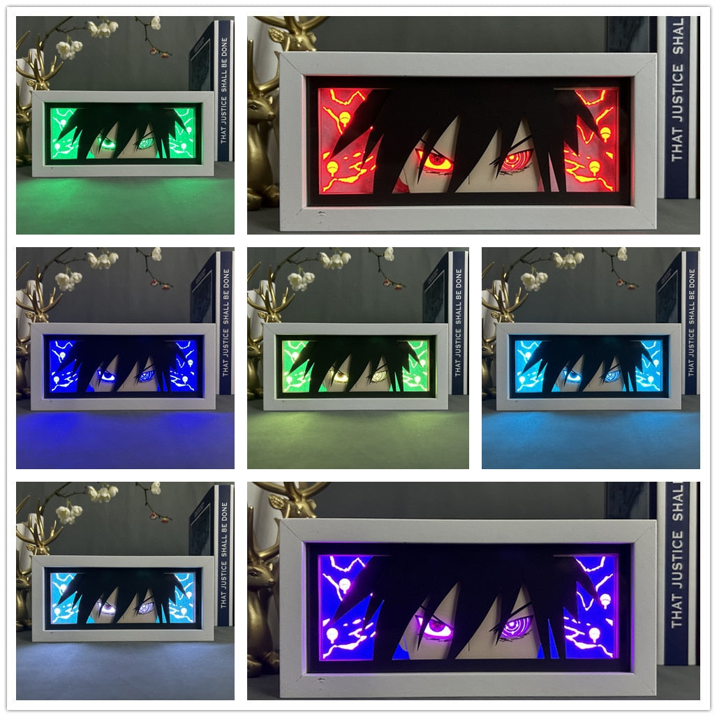 Naruto Light Box