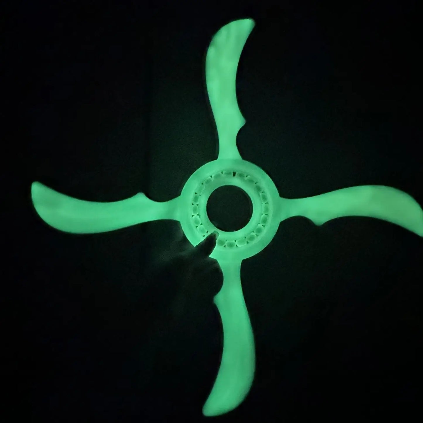 Wind Demon Shuriken Spinner