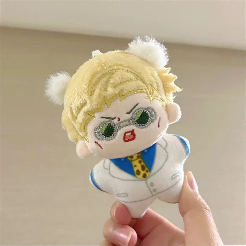 Mini Jujutsu Kaisen Plush Doll
