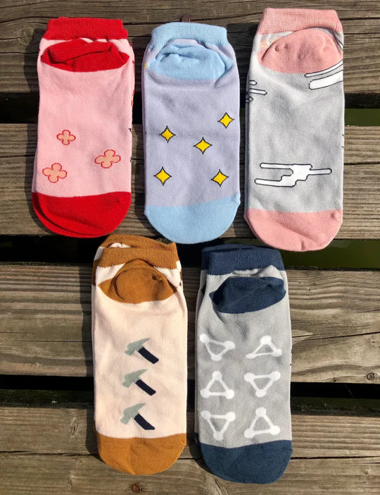 Jujutsu Kaisen Socks