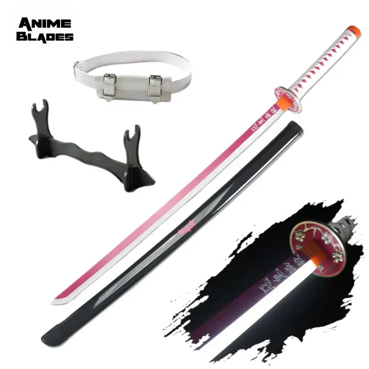 Demon Slayer Glowing Nichirins