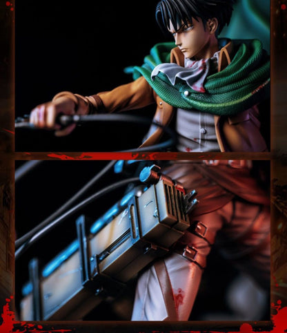 Levi Actionfull Figure