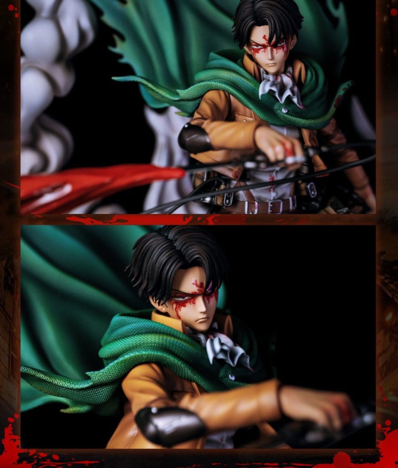 Levi Actionfull Figure