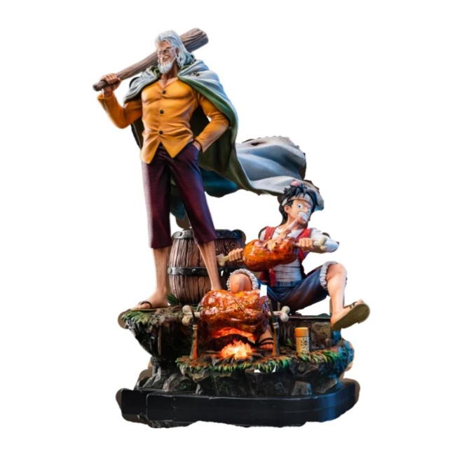 One Piece Teacher Figure