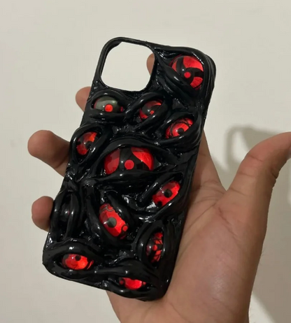 Sharingan Phone Case