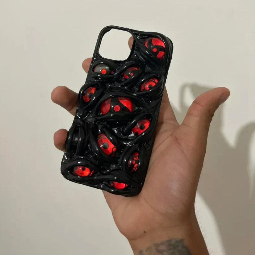Sharingan Phone Case