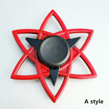 Sharingan Spinners