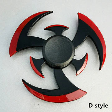 Sharingan Spinners