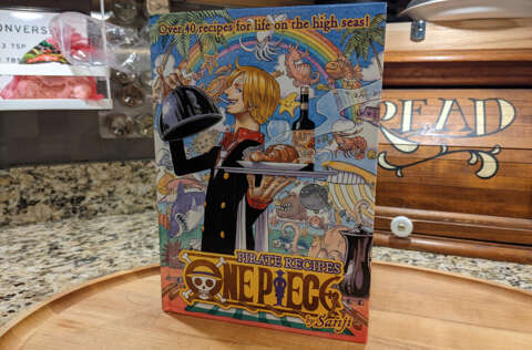 Sanji Cookbook