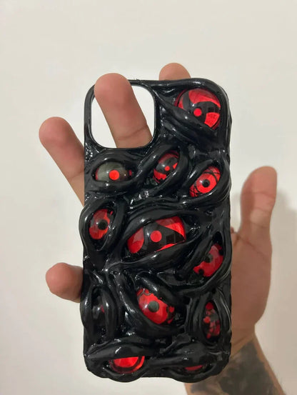 Sharingan Phone Case