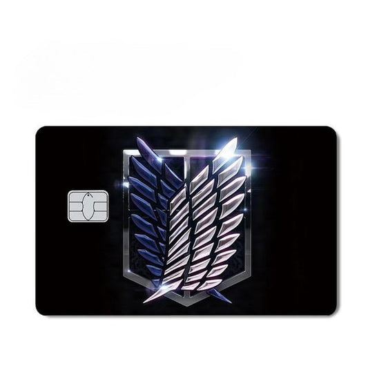 credit card cover