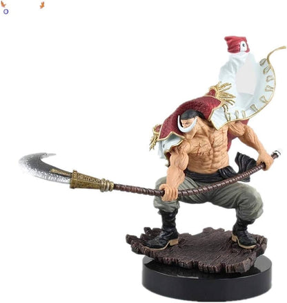 White Beard Figurine