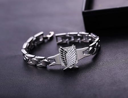 Wings Of Freedom Braclet