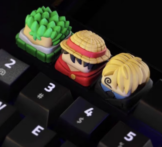 Keyboard Keys