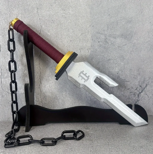 Toji  Inverted Spear of Heaven Katana