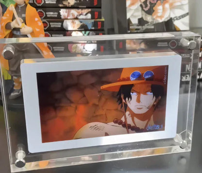 Lawless Manga Display
