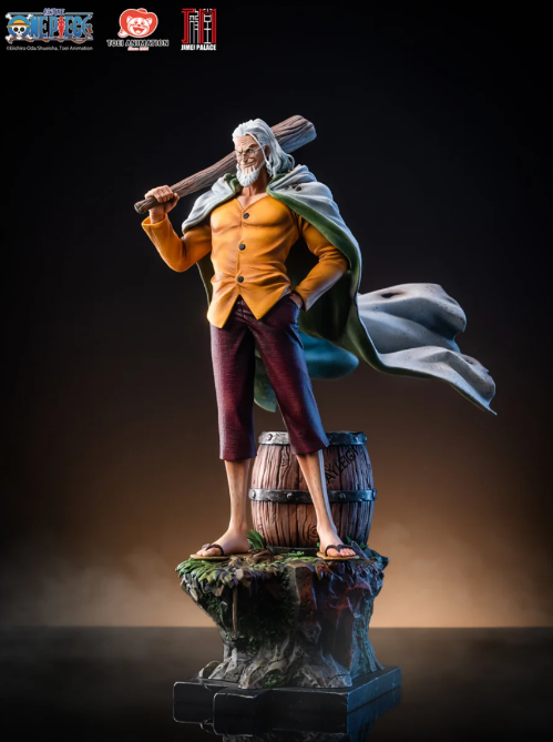 One Piece Teacher Figure